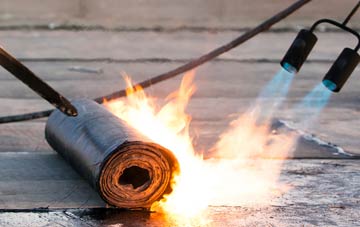 Spean Bridge asphalt flat roofing repairs