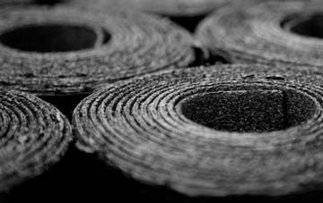 Spean Bridge bitumen roof disadvantages