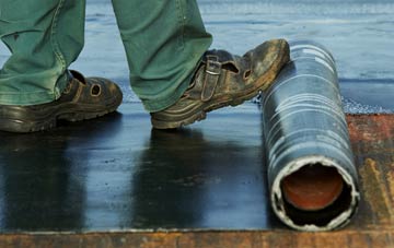 types of Spean Bridge felt roof