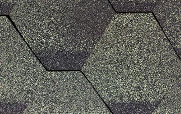 Spean Bridge fibreglass shingle repairs