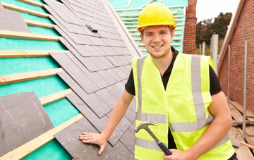find trusted Spean Bridge roofers in Highland