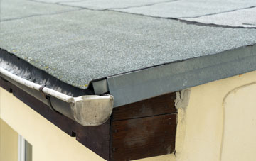 Spean Bridge flat garage roofing repairs