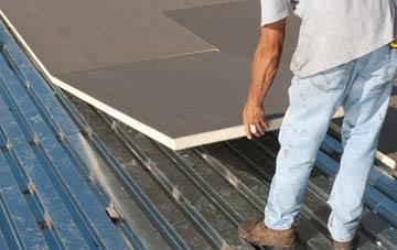 benefits of insulating Spean Bridge flat roofing