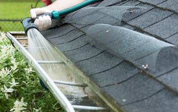 Spean Bridge gutter cleaning costs