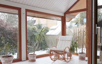 Spean Bridge hardwood conservatory roofing repairs