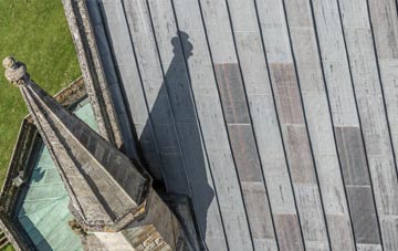 Spean Bridge lead roof considerations