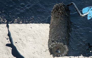 Spean Bridge liquid sealant waterproofing