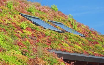 Spean Bridge living roof systems