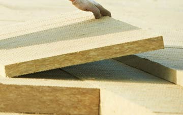 measuring Spean Bridge tapered insulation