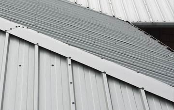 disadvantages of Spean Bridge metal roofing