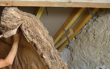 Spean Bridge pitched roof insulation costs