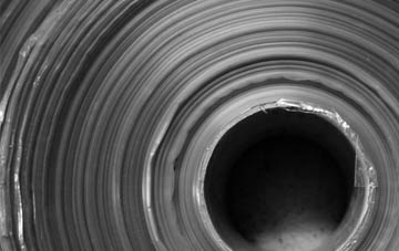 Spean Bridge pvc roof replacement