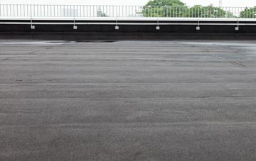 Spean Bridge asphalt roof replacement