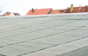 Spean Bridge flat roof replacement