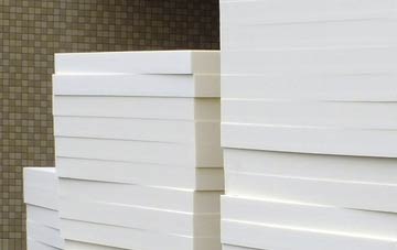 Spean Bridge tapered roof insulation costs