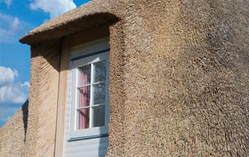 Spean Bridge thatch roof disadvantages