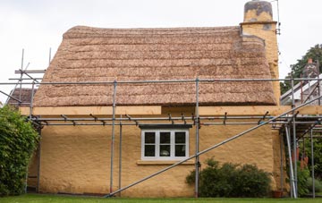 Spean Bridge thatch roofing costs