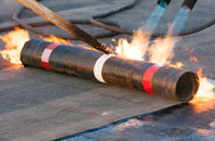 Spean Bridge flat roof sealing